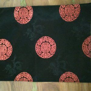 Asian Themed Nylon Placemats